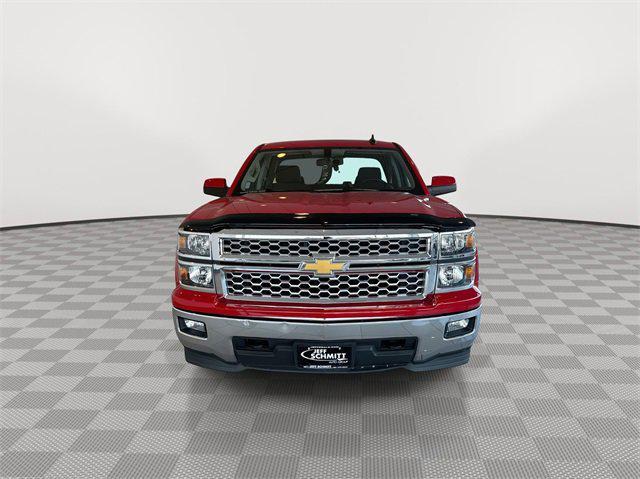 used 2015 Chevrolet Silverado 1500 car, priced at $19,620