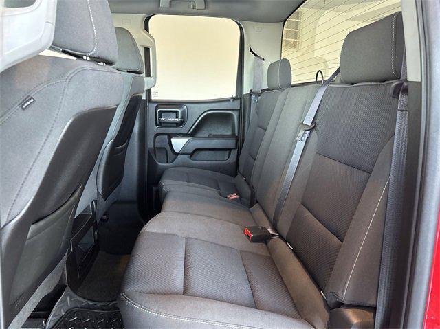 used 2015 Chevrolet Silverado 1500 car, priced at $19,620