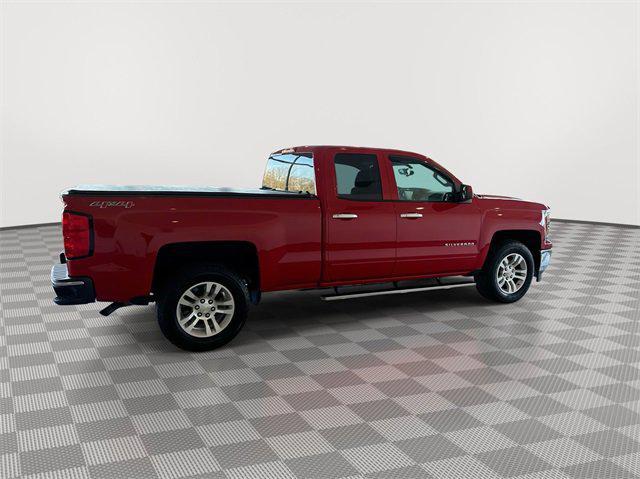 used 2015 Chevrolet Silverado 1500 car, priced at $19,620