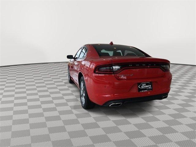 used 2021 Dodge Charger car, priced at $24,000