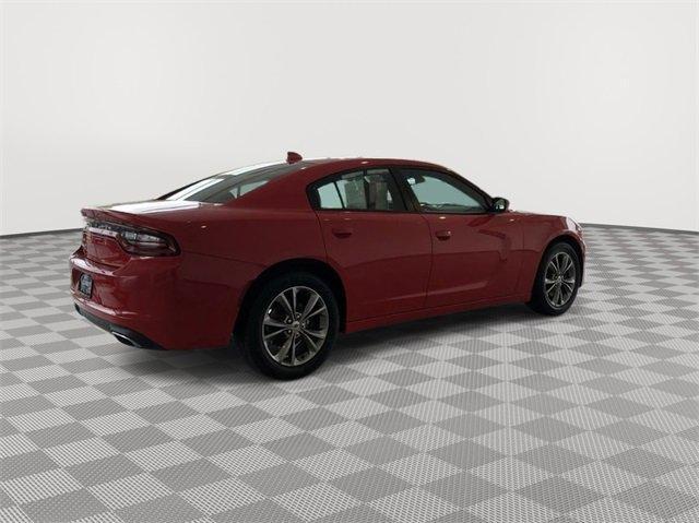 used 2021 Dodge Charger car, priced at $24,000