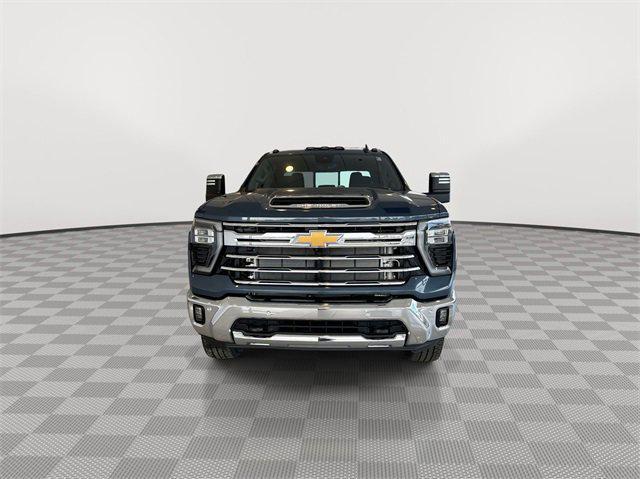 new 2025 Chevrolet Silverado 2500 car, priced at $82,930