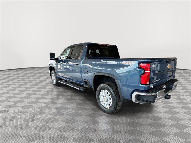 new 2025 Chevrolet Silverado 2500 car, priced at $82,930