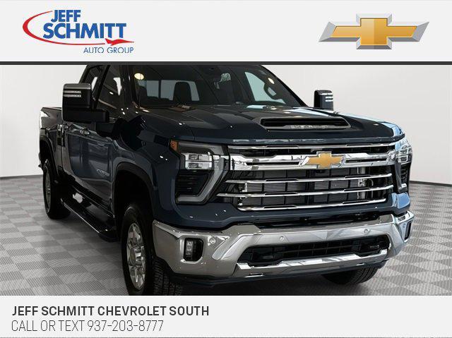 new 2025 Chevrolet Silverado 2500 car, priced at $82,930