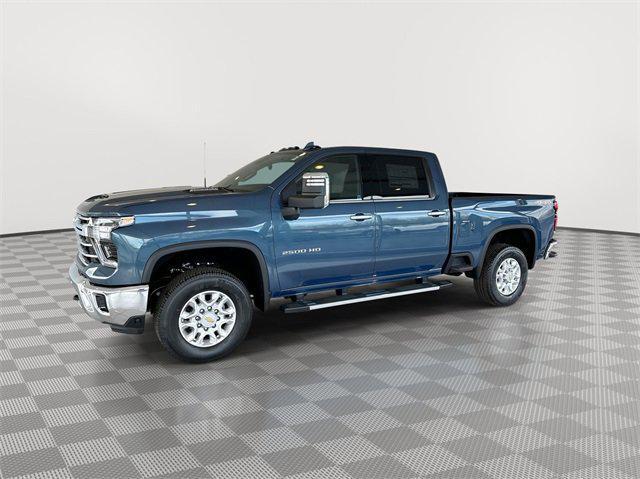 new 2025 Chevrolet Silverado 2500 car, priced at $82,930