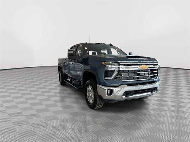 new 2025 Chevrolet Silverado 2500 car, priced at $82,930