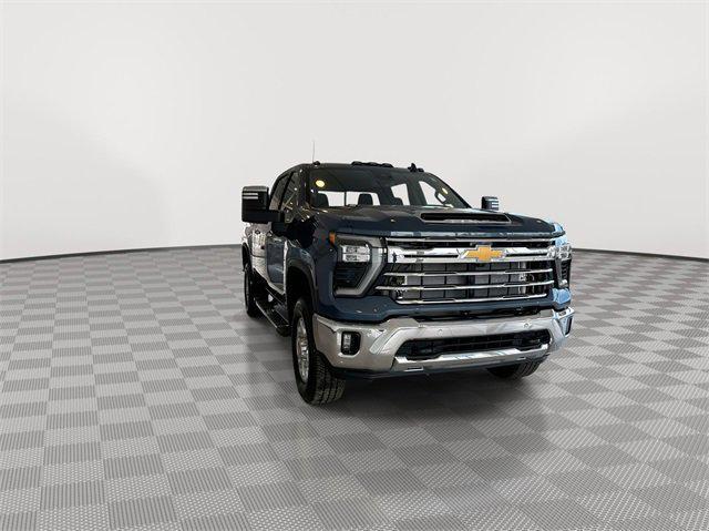 new 2025 Chevrolet Silverado 2500 car, priced at $82,930