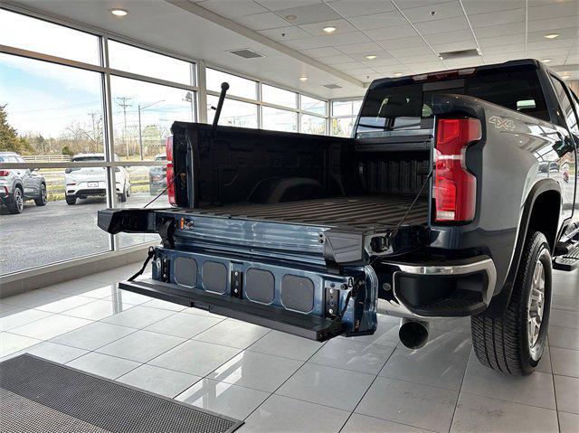 new 2025 Chevrolet Silverado 2500 car, priced at $82,930