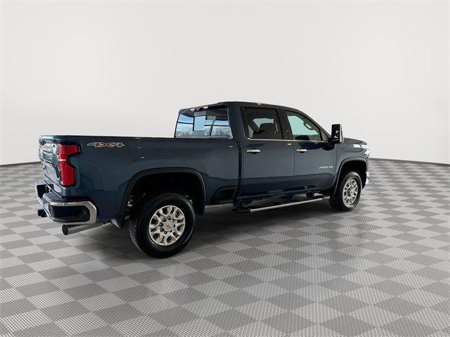 new 2025 Chevrolet Silverado 2500 car, priced at $82,930