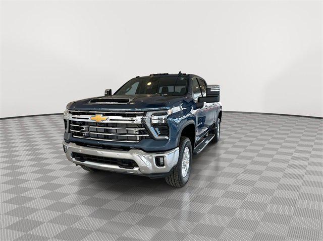 new 2025 Chevrolet Silverado 2500 car, priced at $82,930