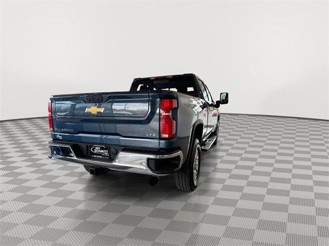 new 2025 Chevrolet Silverado 2500 car, priced at $82,930