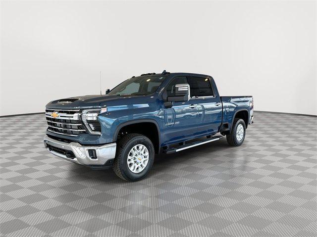 new 2025 Chevrolet Silverado 2500 car, priced at $82,930