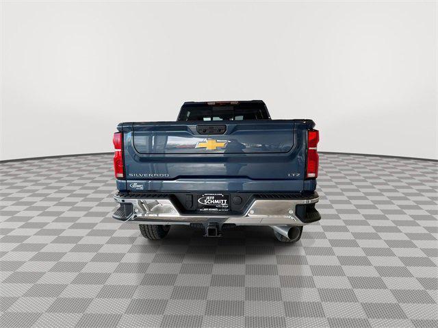 new 2025 Chevrolet Silverado 2500 car, priced at $82,930