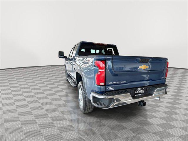 new 2025 Chevrolet Silverado 2500 car, priced at $82,930