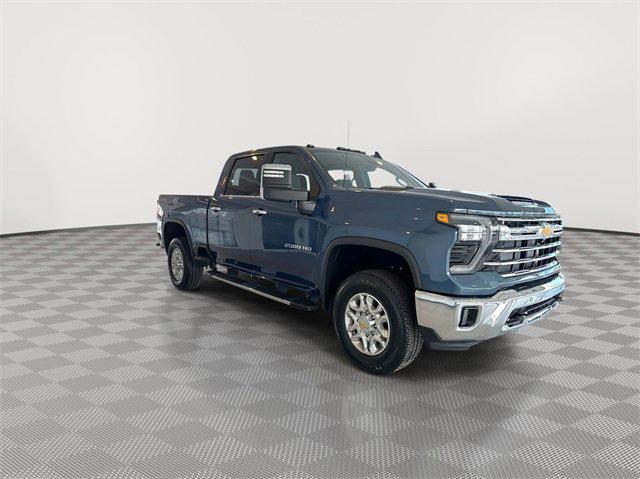 new 2025 Chevrolet Silverado 2500 car, priced at $82,930