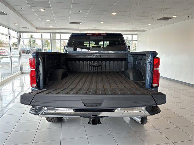 new 2025 Chevrolet Silverado 2500 car, priced at $82,930