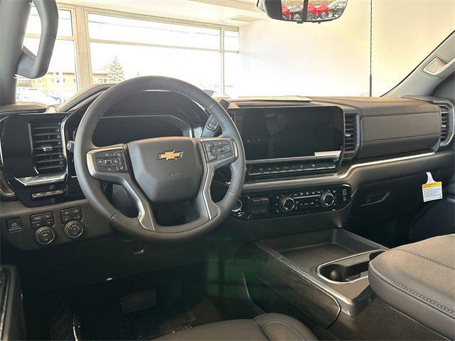 new 2025 Chevrolet Silverado 2500 car, priced at $82,930