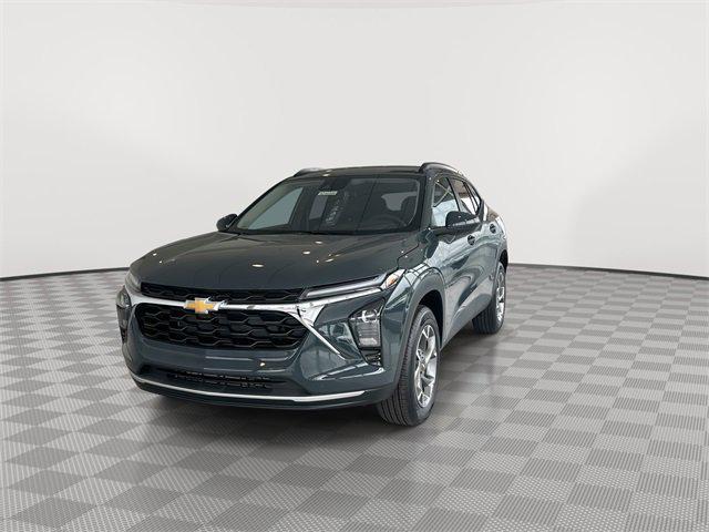 new 2025 Chevrolet Trax car, priced at $24,853