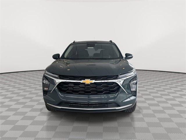 new 2025 Chevrolet Trax car, priced at $24,853