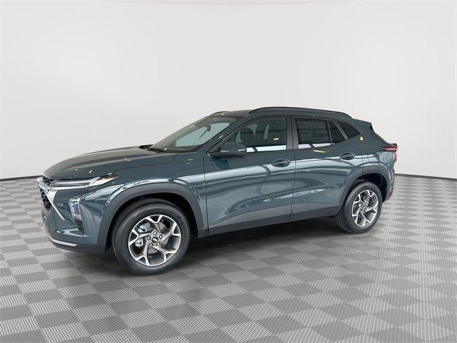 new 2025 Chevrolet Trax car, priced at $24,853