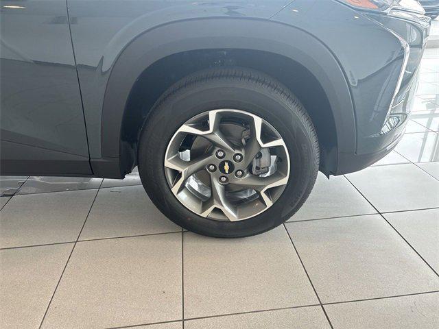 new 2025 Chevrolet Trax car, priced at $24,853
