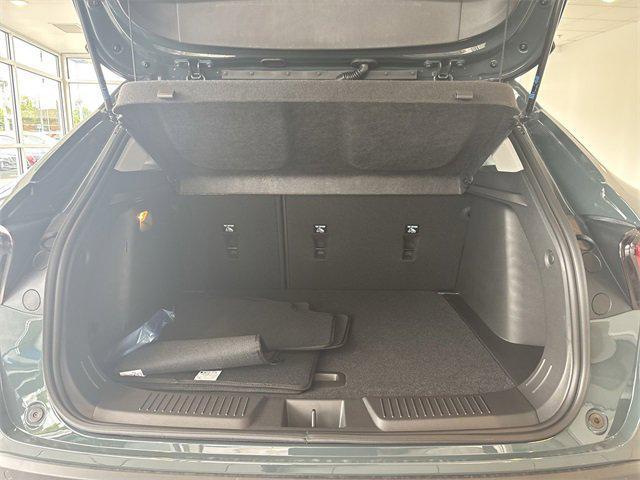 new 2025 Chevrolet Trax car, priced at $24,853