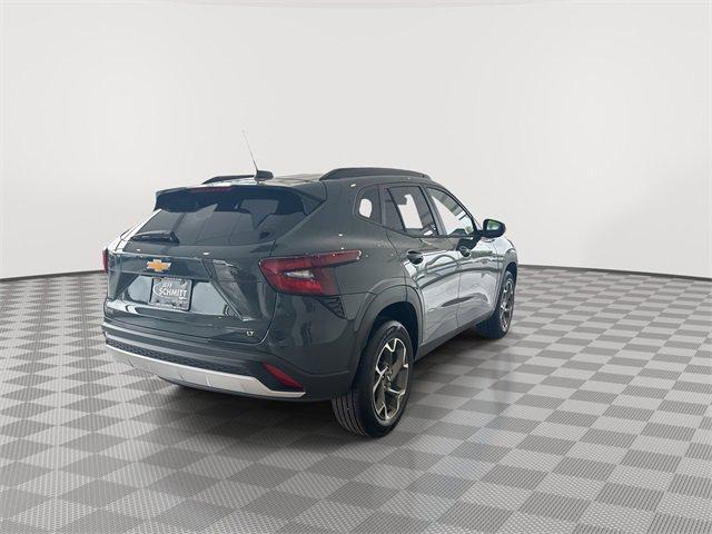 new 2025 Chevrolet Trax car, priced at $24,853