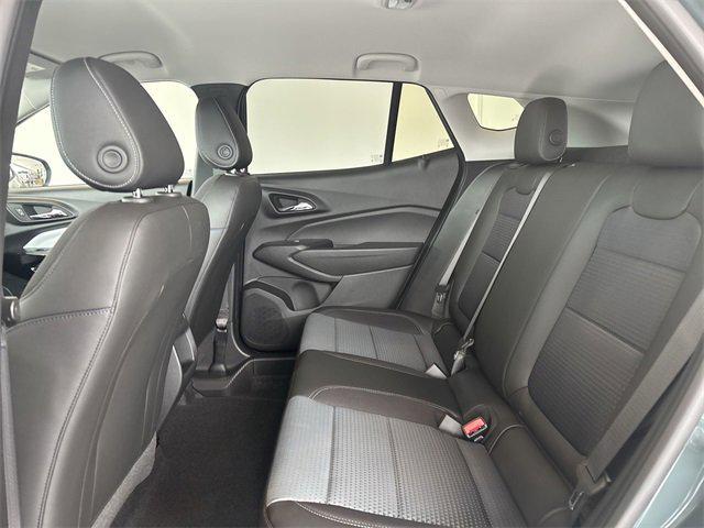 new 2025 Chevrolet Trax car, priced at $24,853