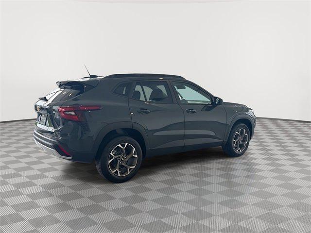 new 2025 Chevrolet Trax car, priced at $24,853