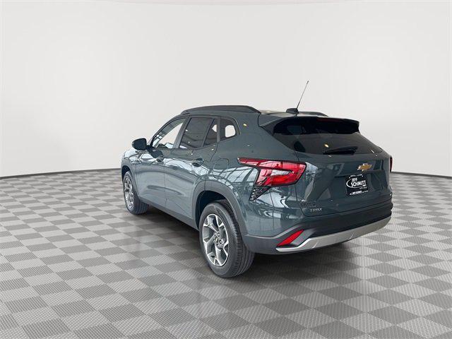 new 2025 Chevrolet Trax car, priced at $24,853