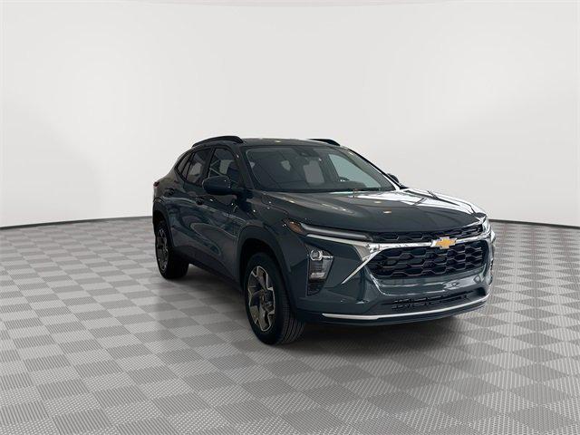 new 2025 Chevrolet Trax car, priced at $24,853