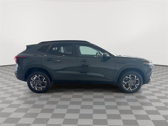new 2025 Chevrolet Trax car, priced at $24,853