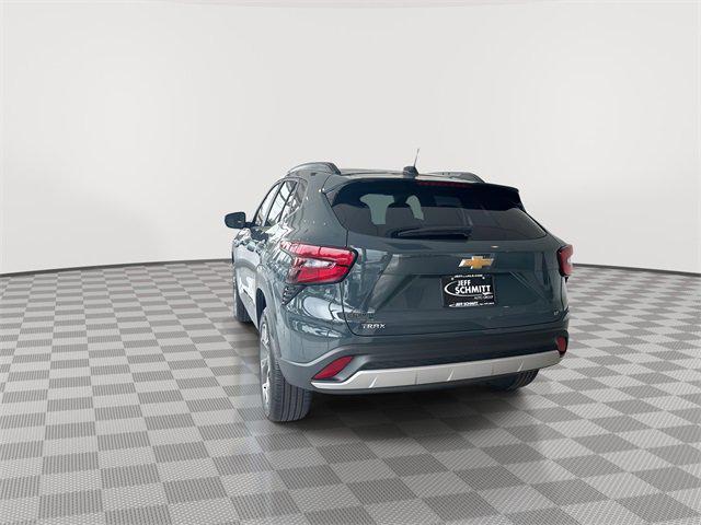 new 2025 Chevrolet Trax car, priced at $24,853