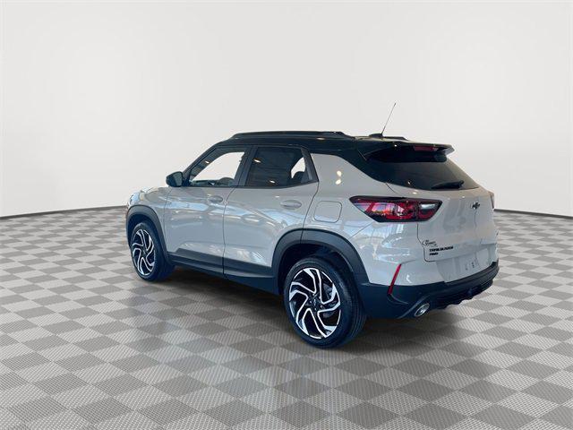 new 2026 Chevrolet TrailBlazer car, priced at $34,481