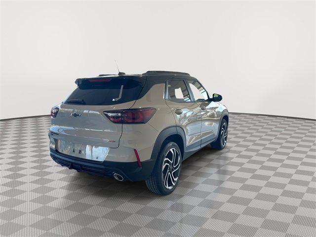 new 2026 Chevrolet TrailBlazer car, priced at $34,481