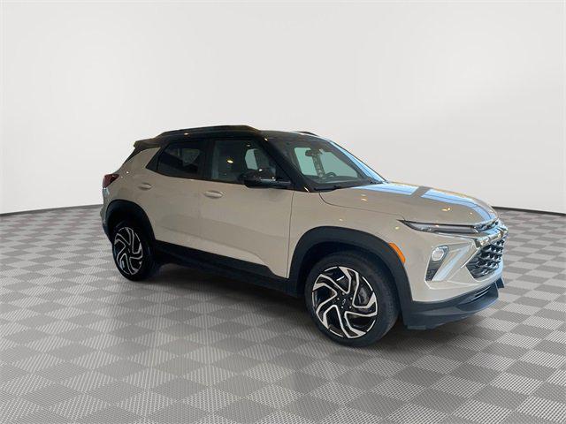 new 2026 Chevrolet TrailBlazer car, priced at $34,481