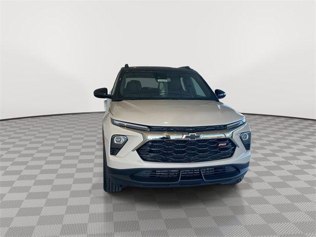 new 2026 Chevrolet TrailBlazer car, priced at $34,481