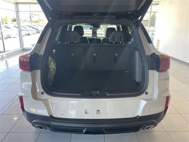 new 2026 Chevrolet TrailBlazer car, priced at $34,481