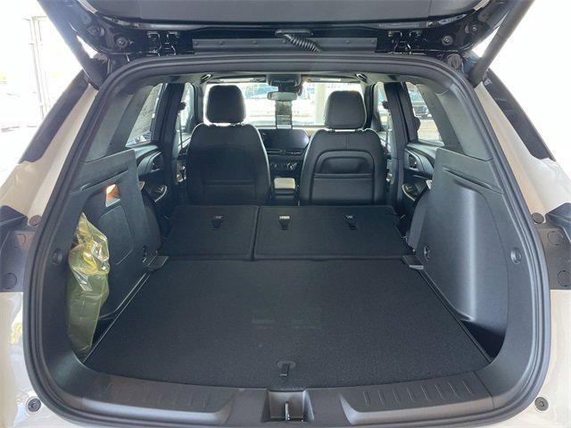 new 2026 Chevrolet TrailBlazer car, priced at $34,481