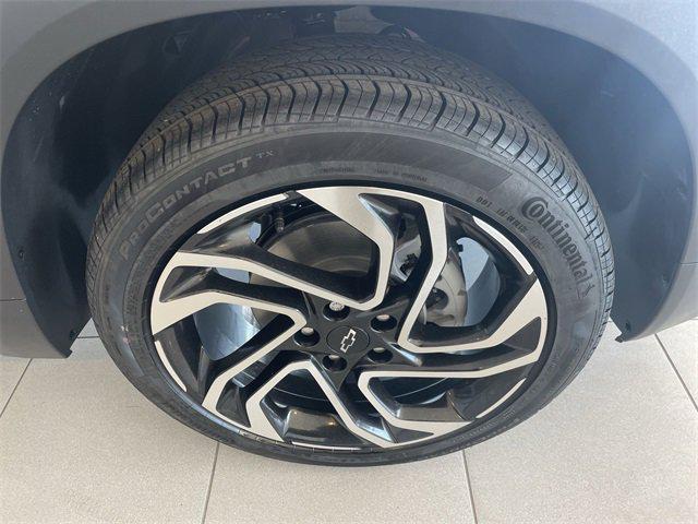 new 2026 Chevrolet TrailBlazer car, priced at $34,481