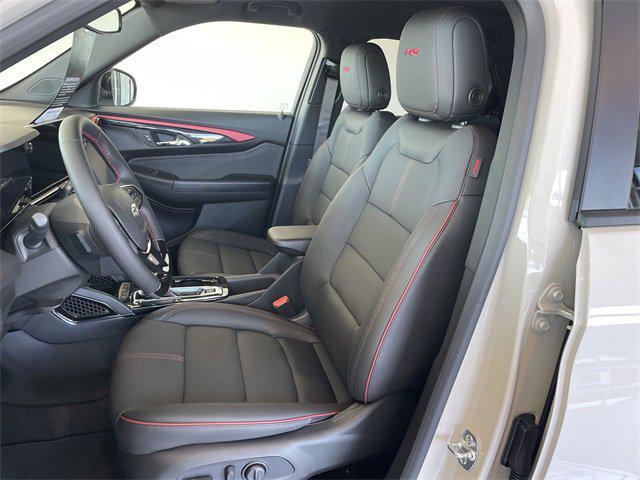 new 2026 Chevrolet TrailBlazer car, priced at $34,481