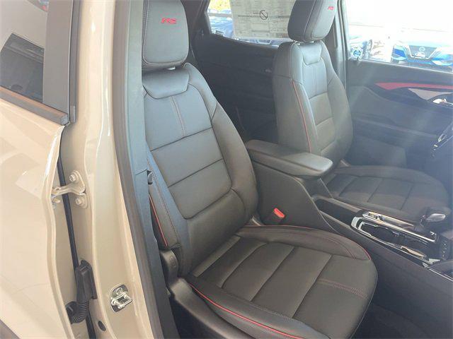 new 2026 Chevrolet TrailBlazer car, priced at $34,481