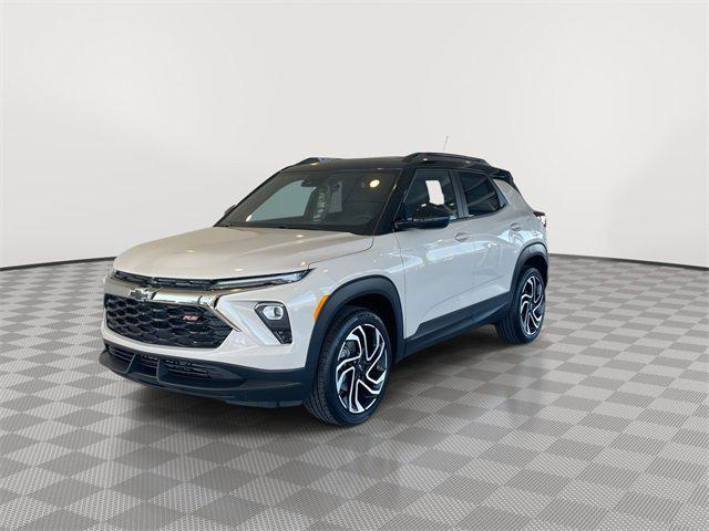 new 2026 Chevrolet TrailBlazer car, priced at $34,481