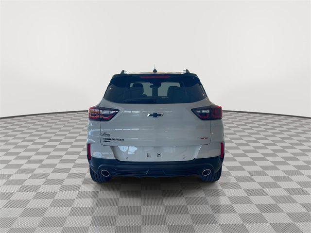 new 2026 Chevrolet TrailBlazer car, priced at $34,481