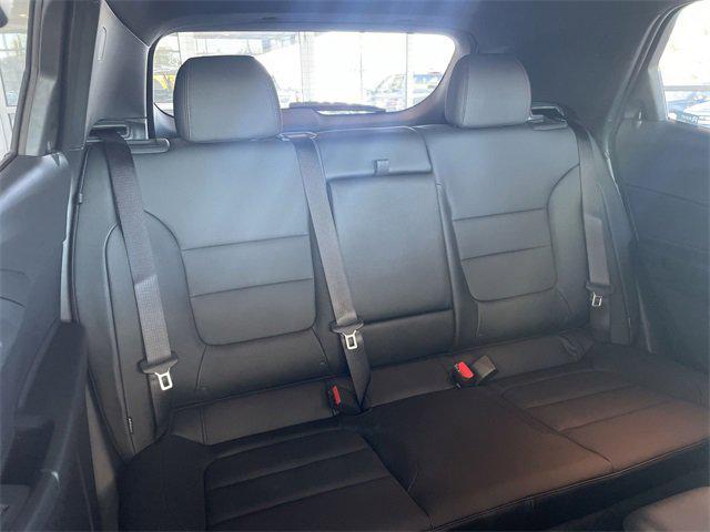 new 2026 Chevrolet TrailBlazer car, priced at $34,481