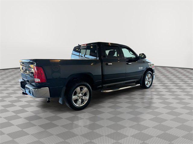 used 2015 Ram 1500 car, priced at $16,135