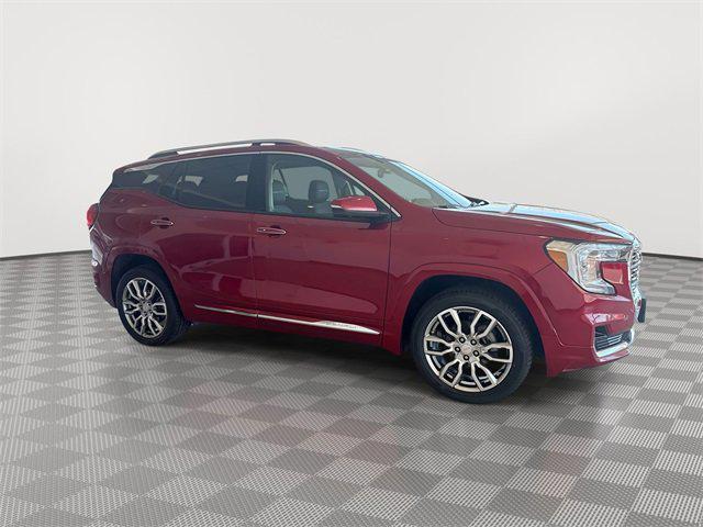 used 2023 GMC Terrain car, priced at $31,911