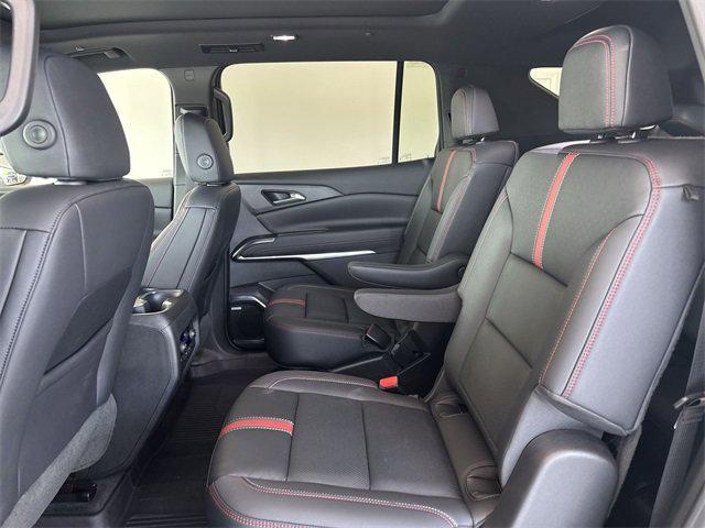 used 2024 Chevrolet Traverse car, priced at $55,526