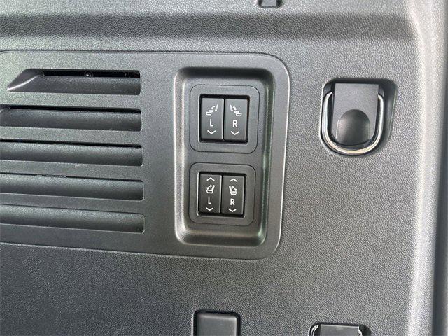 used 2024 Chevrolet Traverse car, priced at $55,526