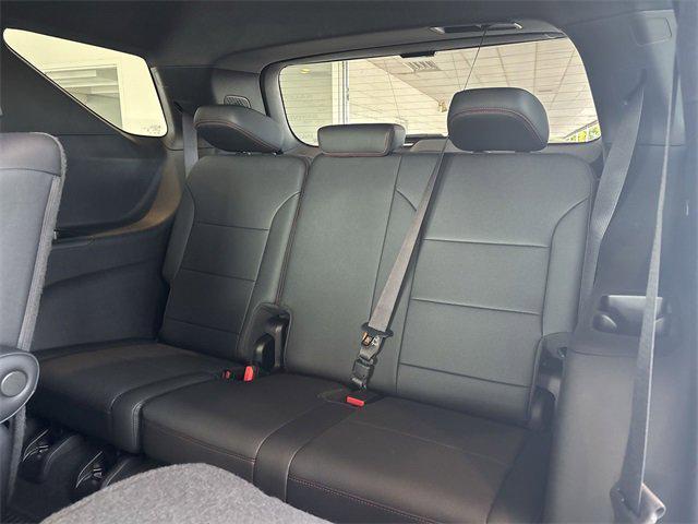 used 2024 Chevrolet Traverse car, priced at $55,526